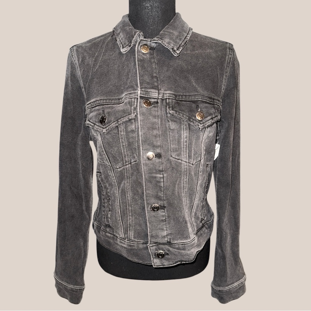 Pistola Denim Jacket NWT Size M